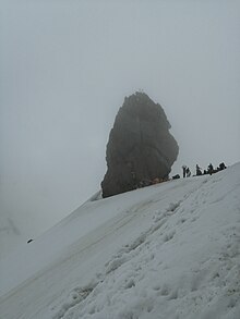 Shrikhand Mahadev, trek to Shrikhand Mahadev